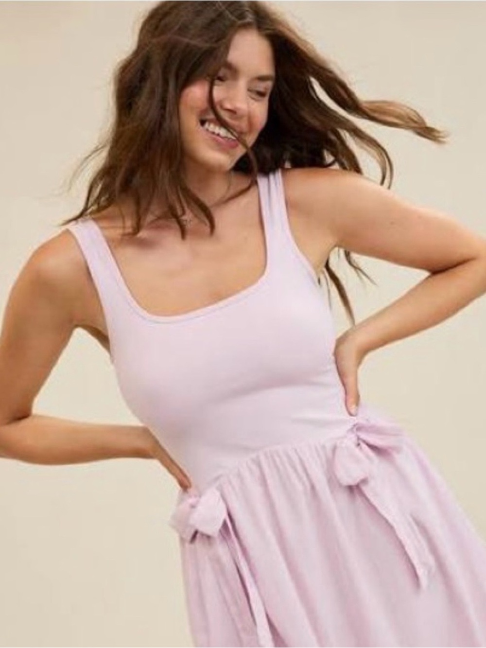 NWT Aerie Orchard At The Barre Midi Dress